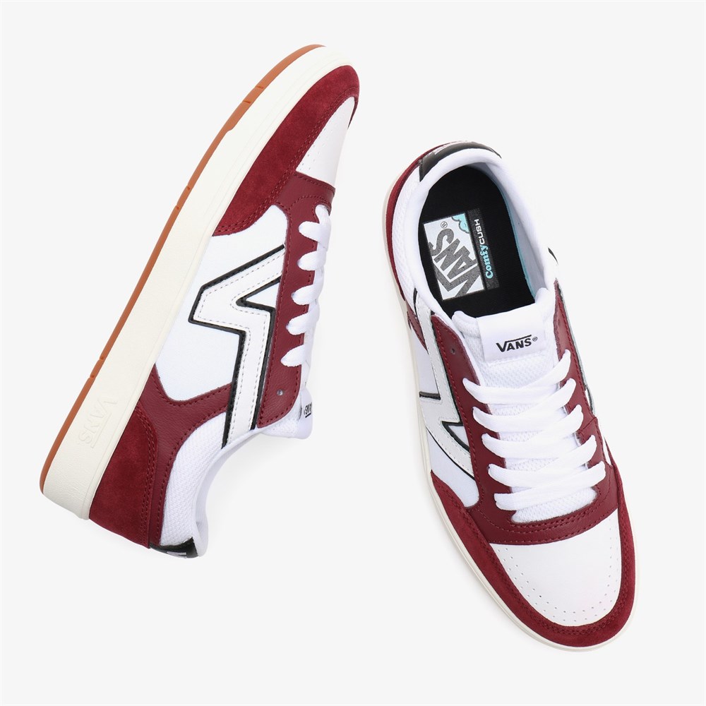 Vans Ua Lowland CC Erkek Günlük Ayakkabı - VN0A4TZY9QC1