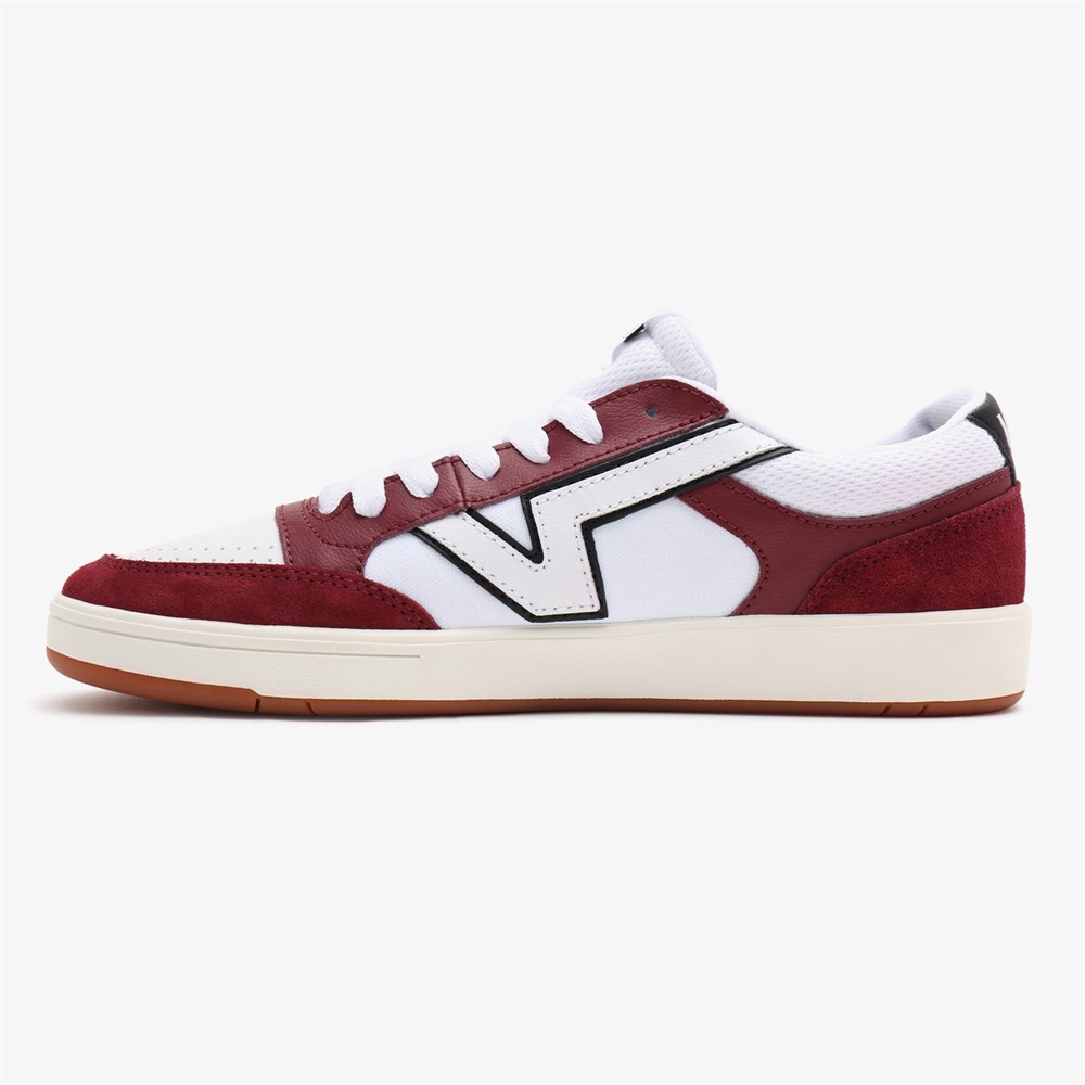 Vans Ua Lowland CC Erkek Günlük Ayakkabı - VN0A4TZY9QC1