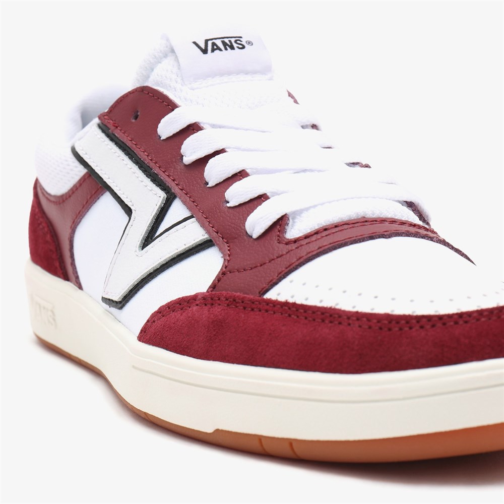 Vans Ua Lowland CC Erkek Günlük Ayakkabı - VN0A4TZY9QC1