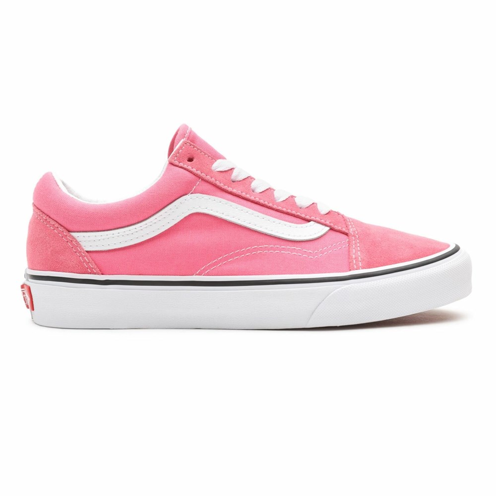 Vans Ua Old Skool Ayakkabı Kadın Pembe Günlük Ayakkabı - VN0A3WKTUR11