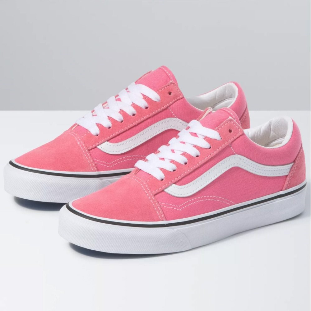 Vans Ua Old Skool Ayakkabı Kadın Pembe Günlük Ayakkabı - VN0A3WKTUR11