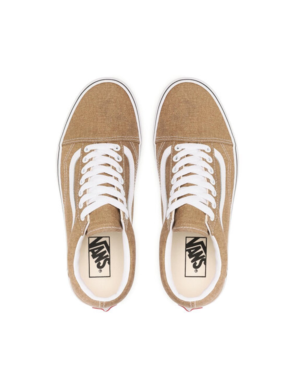 Vans UA Old Skool Erkek Altın Sarısı  VN0A38G19EN1