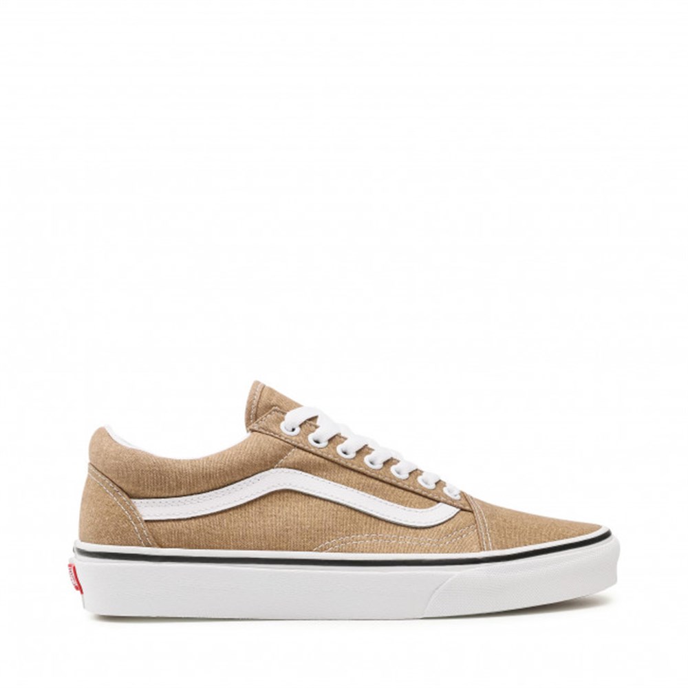 Vans UA Old Skool Erkek Altın Sarısı  VN0A38G19EN1