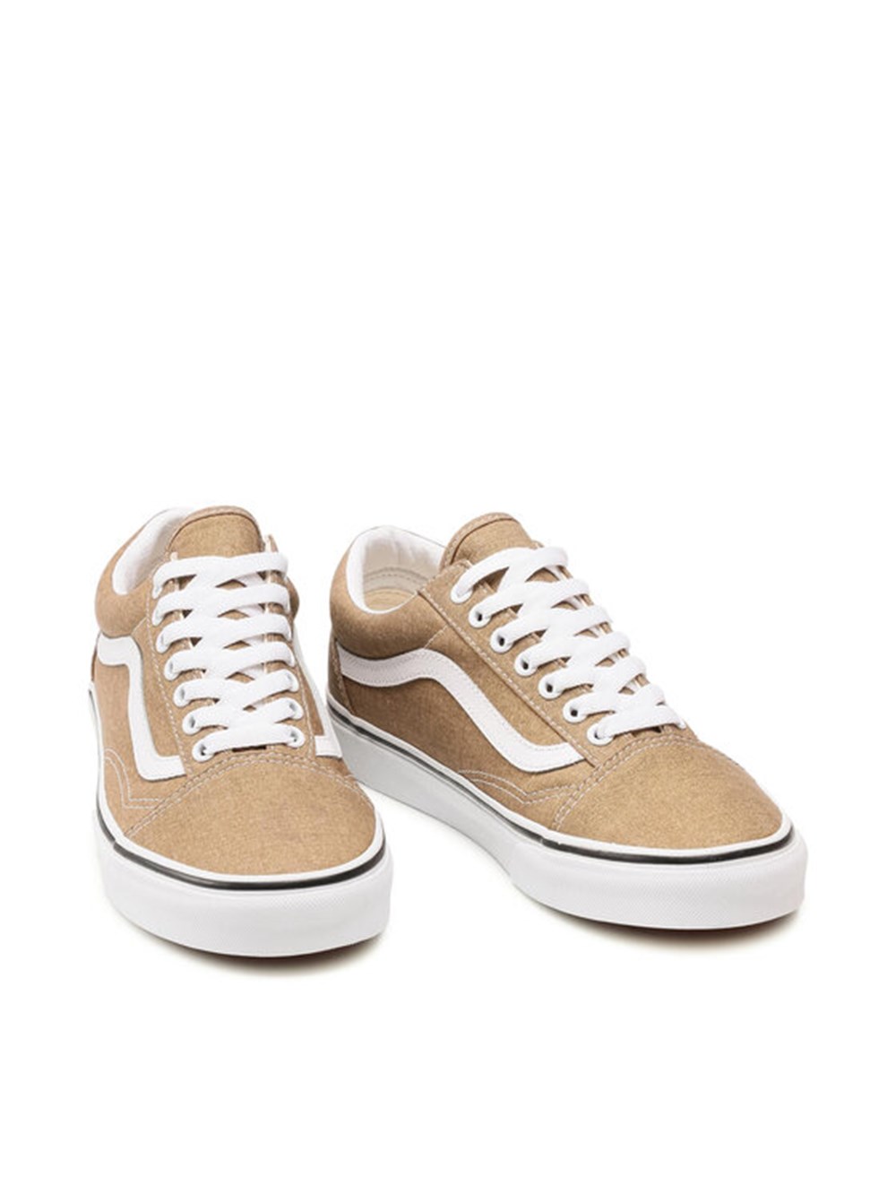 Vans UA Old Skool Erkek Altın Sarısı  VN0A38G19EN1