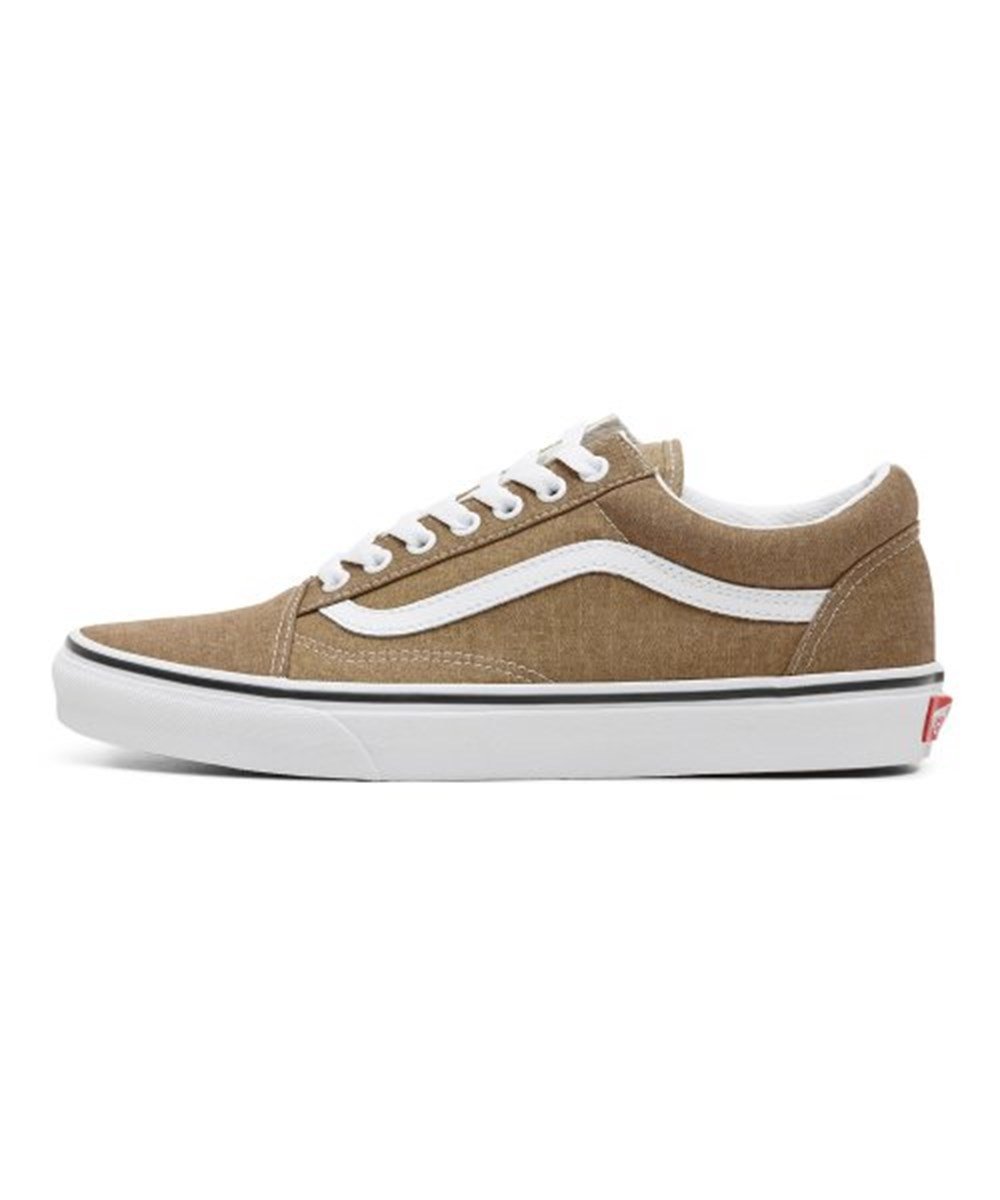 Vans UA Old Skool Erkek Altın Sarısı  VN0A38G19EN1