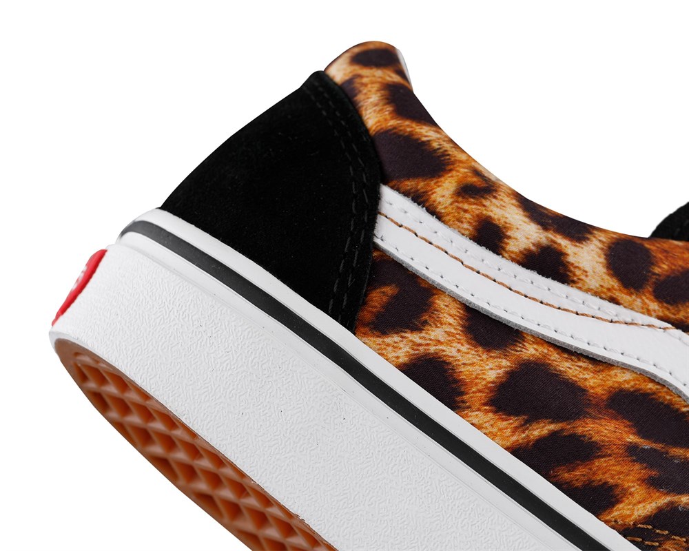 Vans UA Old Skool Kadın Siyah Günlük Spor Ayakkabı - VN0A4U3B3I61