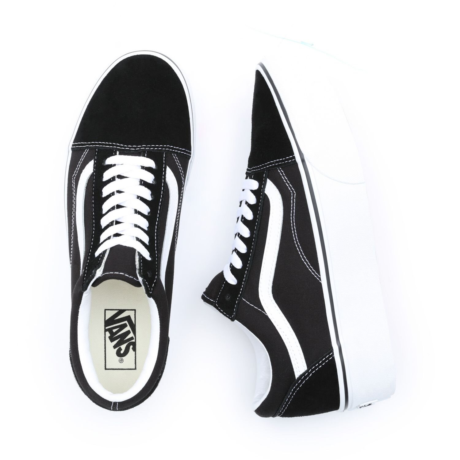 Vans Ua Old Skool Stackform Unisex Sneaker