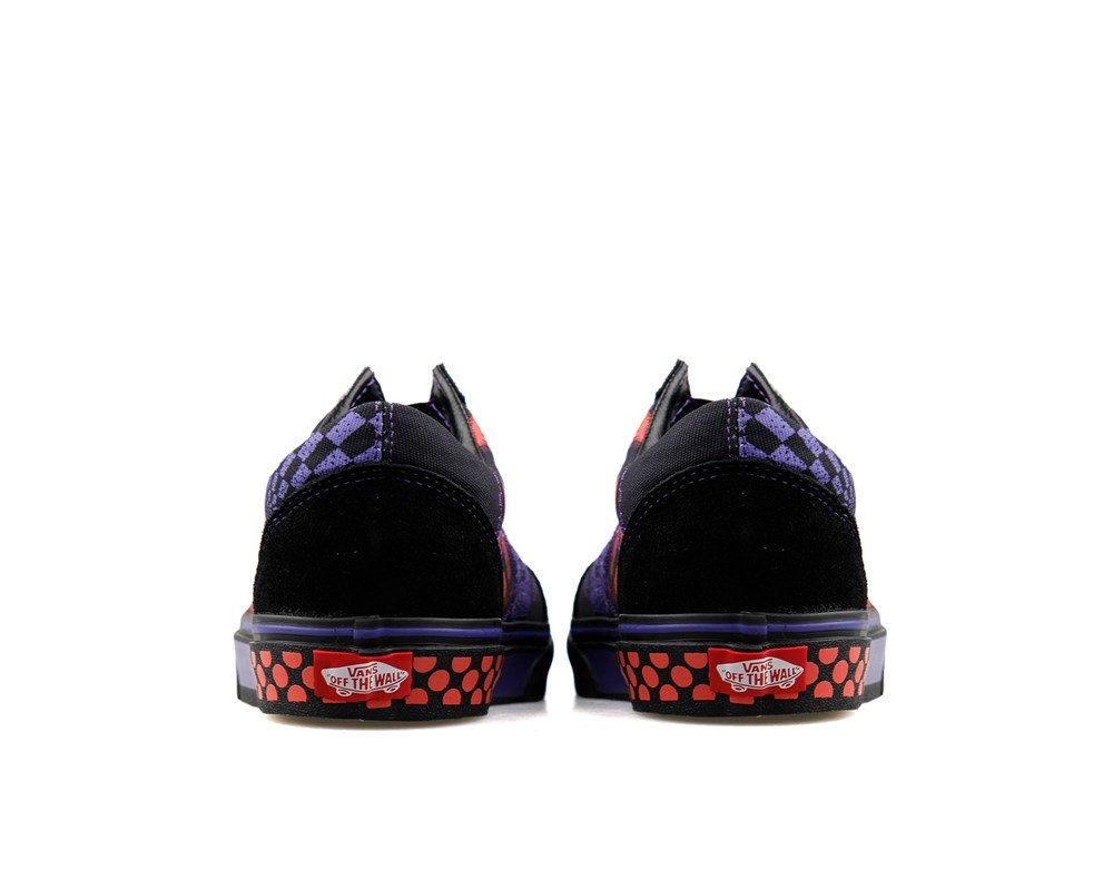 Vans Ua Old Skool Unisex Karışık Renkli Günlük Ayakkabı - VN0A38G140C1