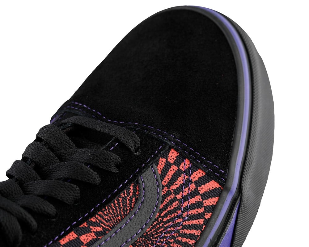 Vans Ua Old Skool Unisex Karışık Renkli Günlük Ayakkabı - VN0A38G140C1