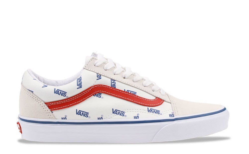 Vans UA Old Skool Unisex Karışık Renkli Günlük Ayakkabı - VN0A3WKT9M91