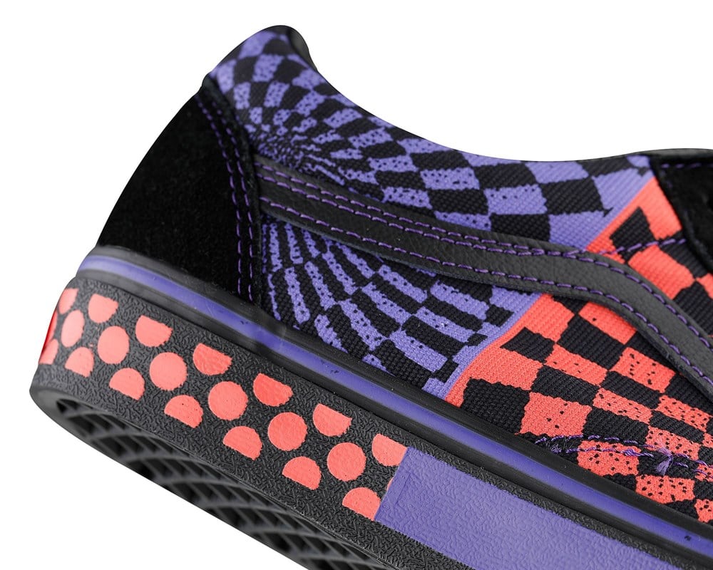 Vans Ua Old Skool Unisex Karışık Renkli Günlük Ayakkabı - VN0A38G140C1