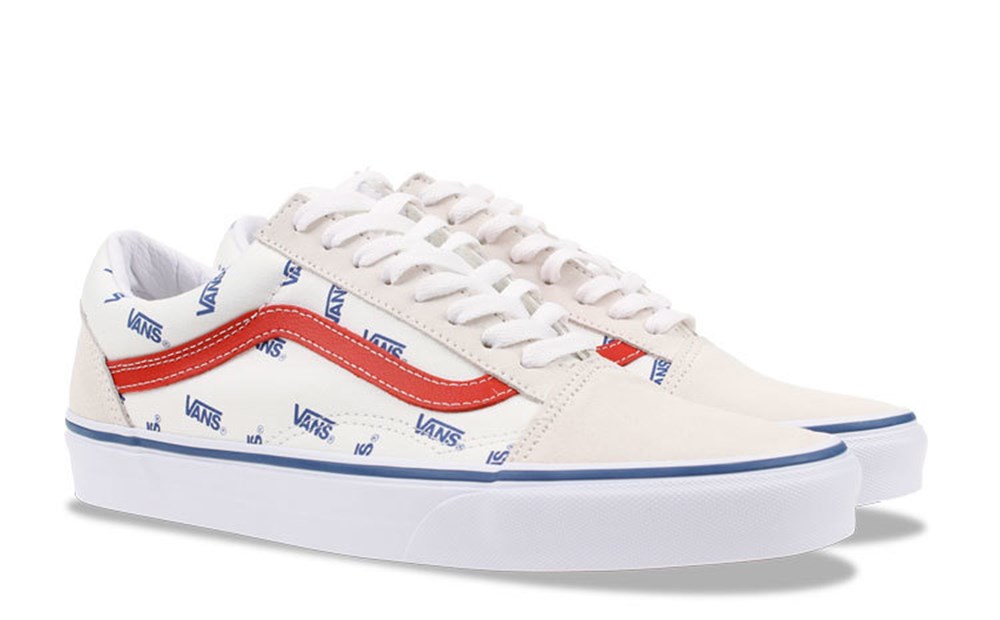 Vans UA Old Skool Unisex Karışık Renkli Günlük Ayakkabı - VN0A3WKT9M91