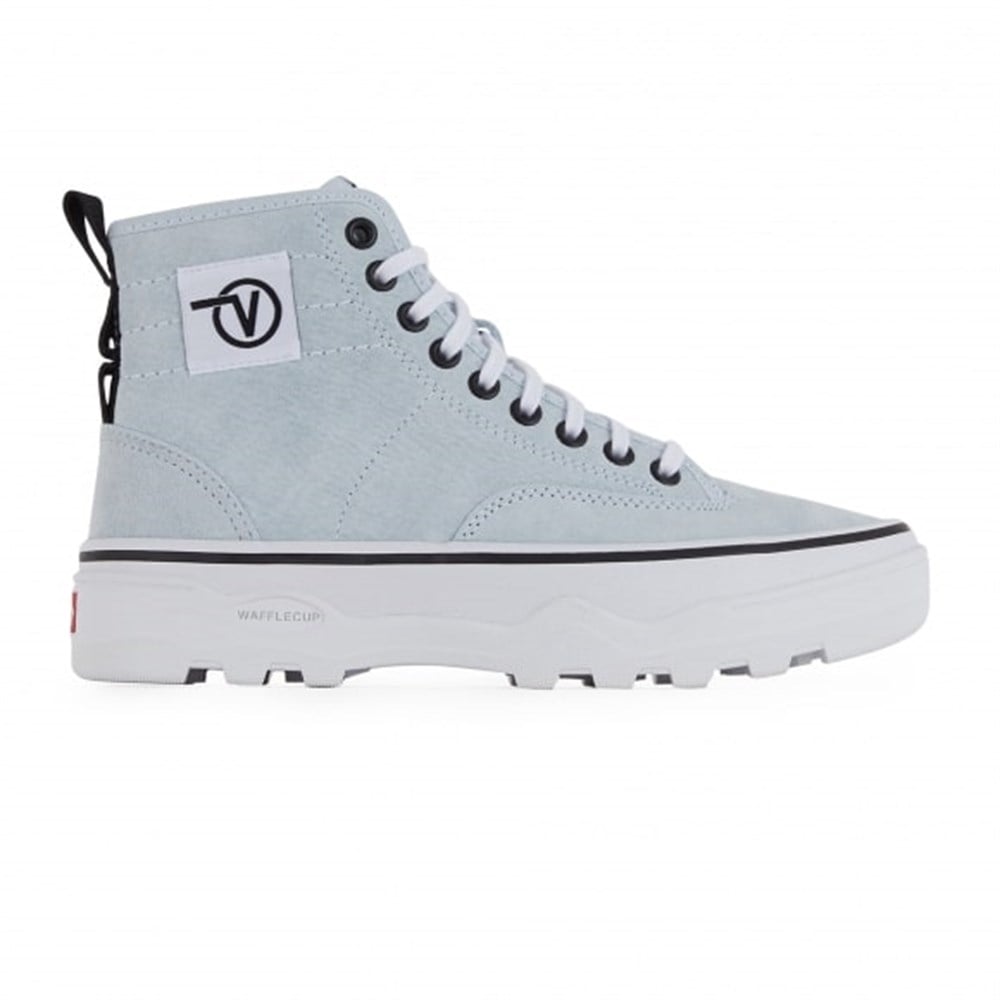 Vans Ua Sentry Wc Unisex Siyah Günlük Ayakkabı - VN0A4P3K4XC1
