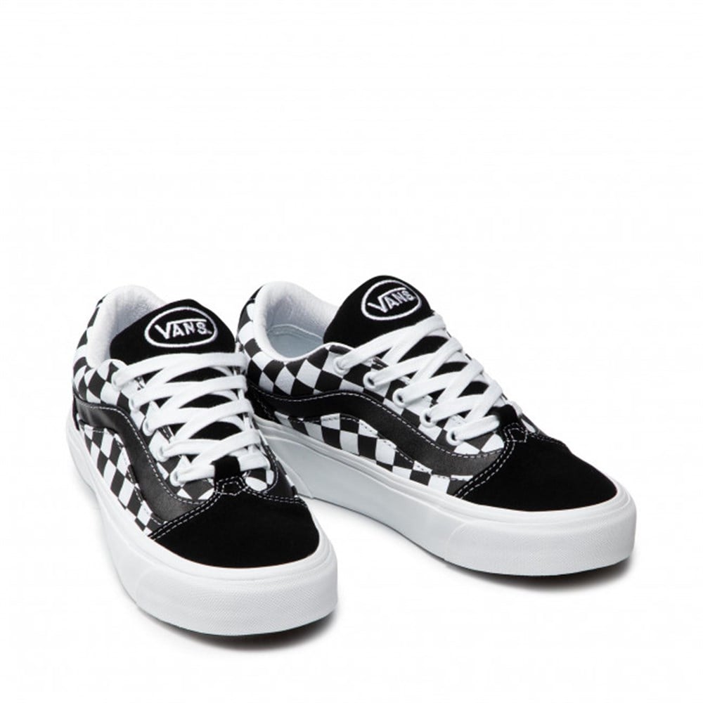Vans Ua Shape Nı Kadın Siyah Günlük Ayakkabı - VN0A4UVLA0X1