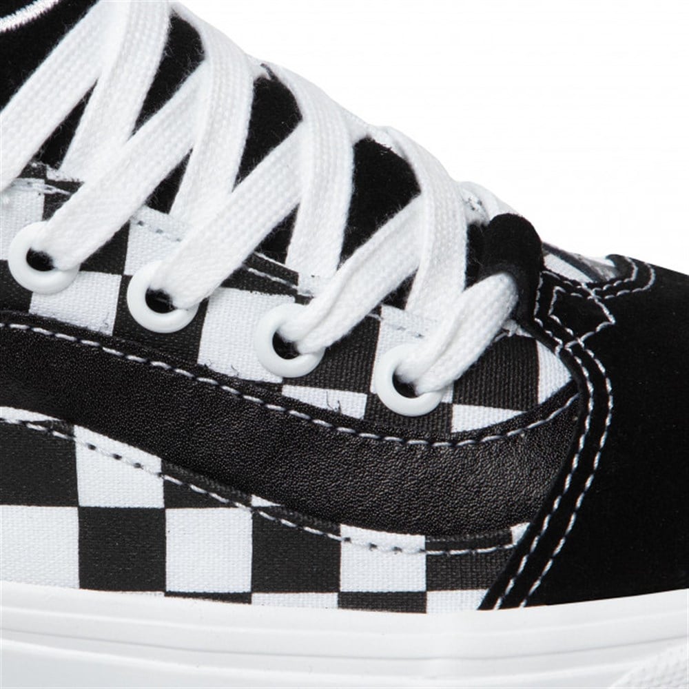 Vans Ua Shape Nı Kadın Siyah Günlük Ayakkabı - VN0A4UVLA0X1