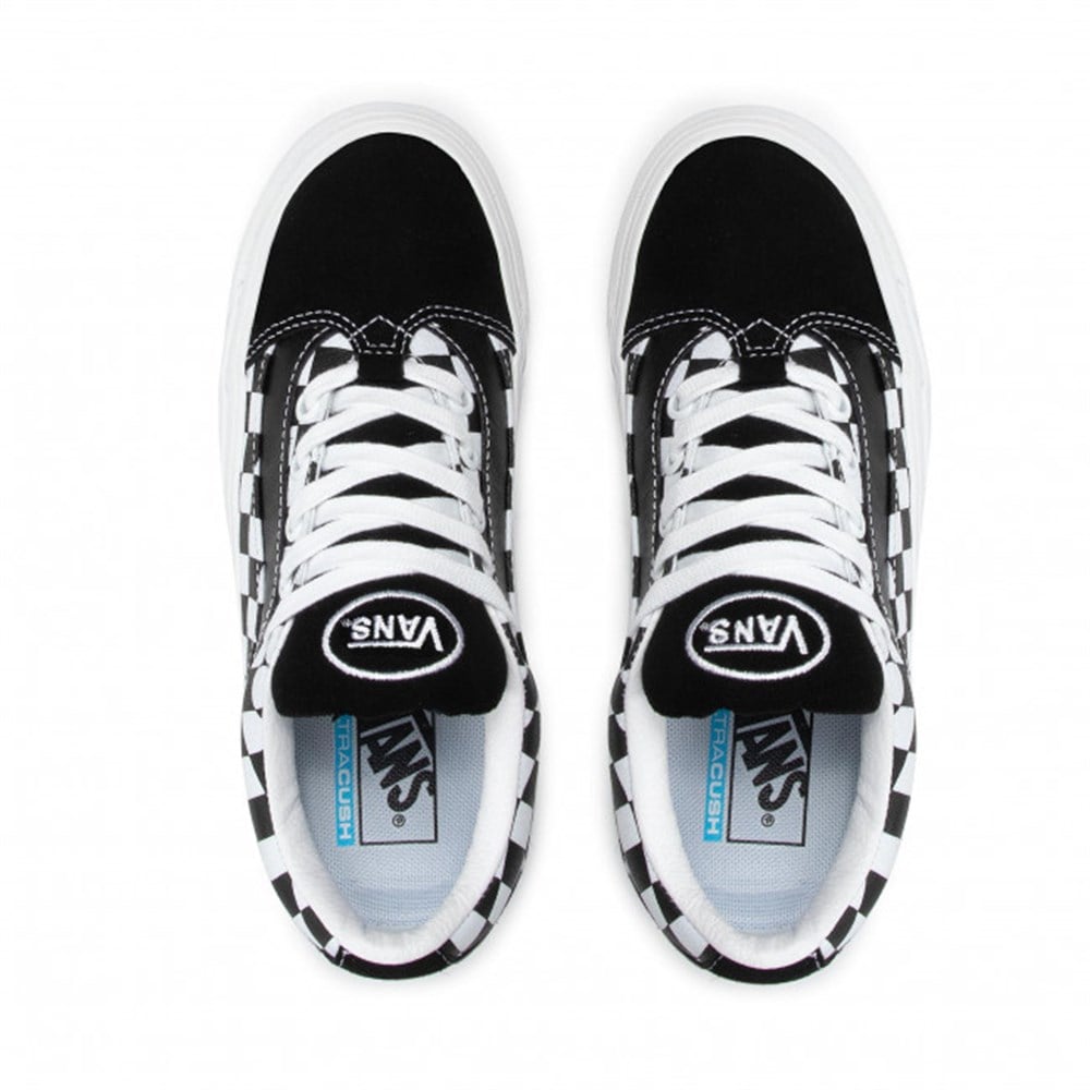 Vans Ua Shape Nı Kadın Siyah Günlük Ayakkabı - VN0A4UVLA0X1