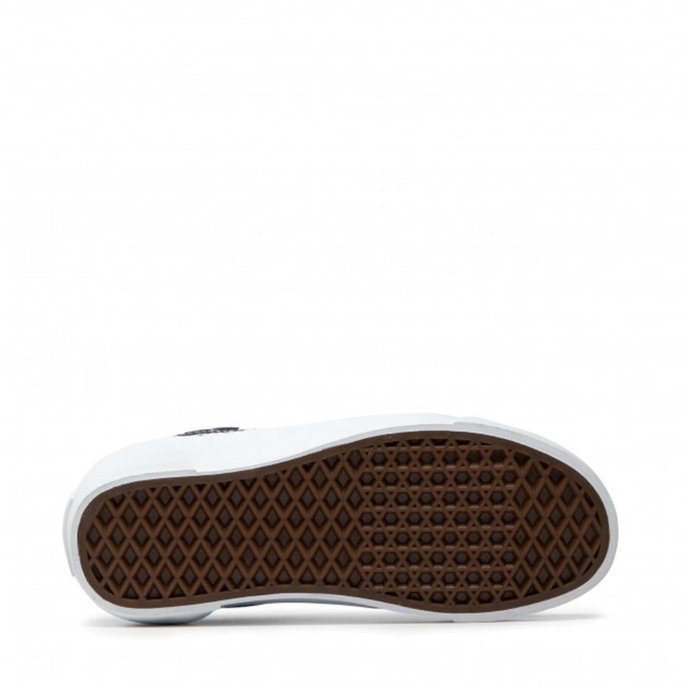 Vans Ua Shape Nı Kadın Siyah Günlük Ayakkabı - VN0A4UVLA0X1