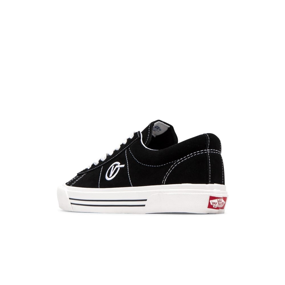 Vans UA Sid DX Kadın Siyah Siyah Günlük Ayakkabı - VN0A4BTXUL11