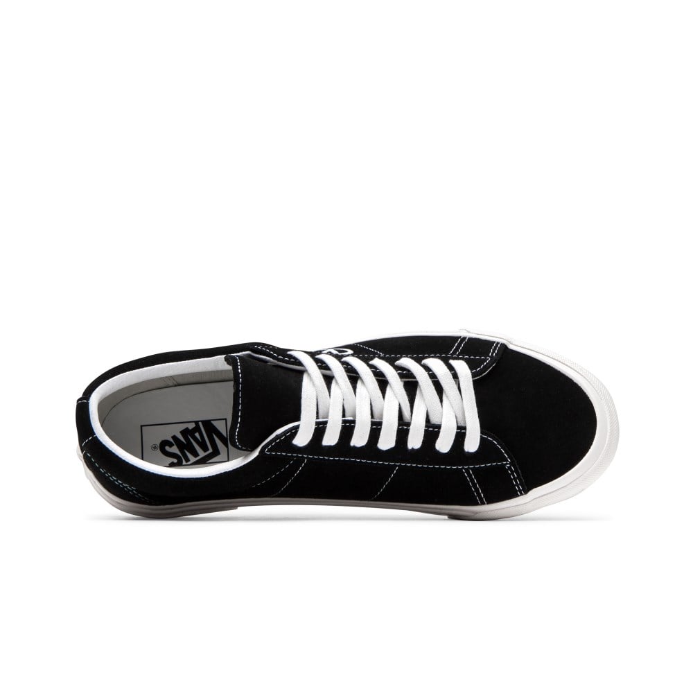 Vans UA Sid DX Kadın Siyah Siyah Günlük Ayakkabı - VN0A4BTXUL11