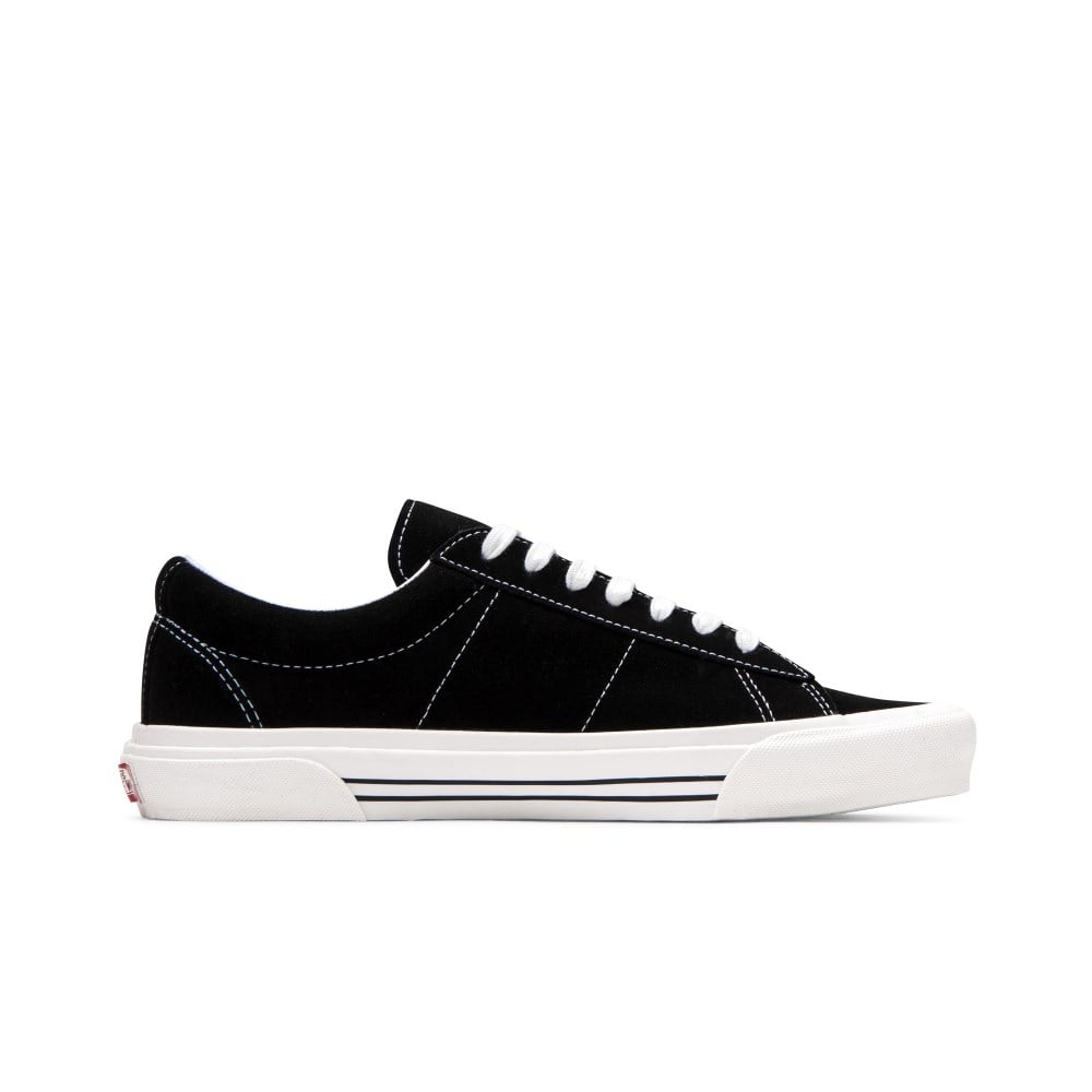 Vans UA Sid DX Kadın Siyah Siyah Günlük Ayakkabı - VN0A4BTXUL11
