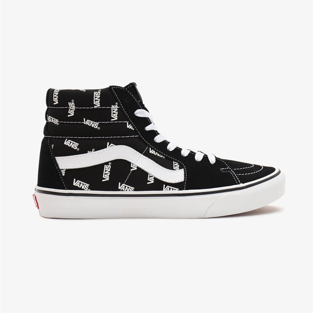 Vans UA SK8-Hi Erkek Siyah Günlük Ayakkabı - VN0A32QGQW71