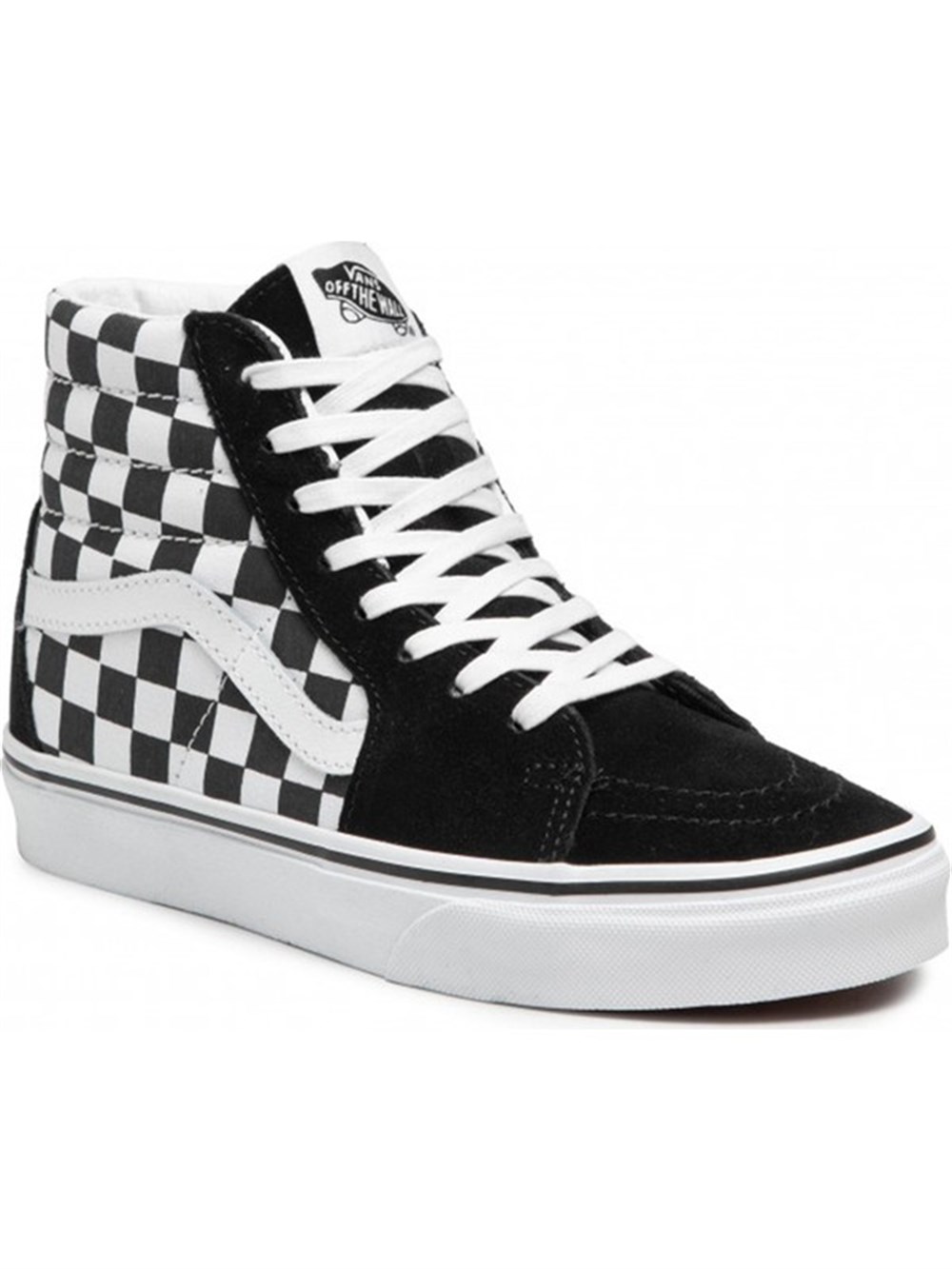 Vans UA SK8-Hi Unisex Siyah  VN0A32QGHRK1
