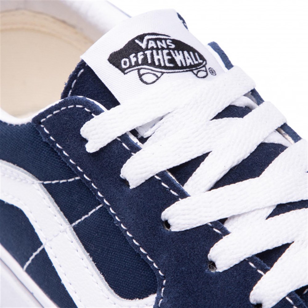 Vans UA SK8-Low Erkek Lacivert  VN0A4UUK4M01