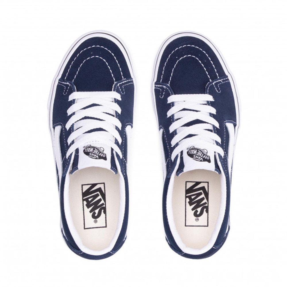Vans UA SK8-Low Erkek Lacivert  VN0A4UUK4M01