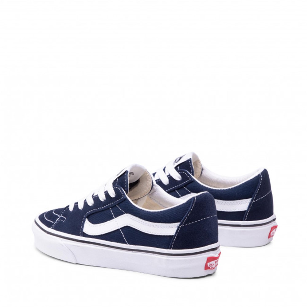 Vans UA SK8-Low Erkek Lacivert  VN0A4UUK4M01