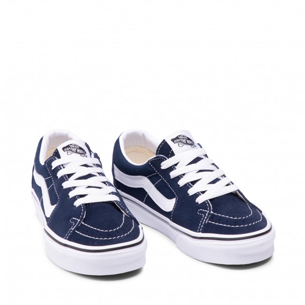 Vans UA SK8-Low Erkek Lacivert  VN0A4UUK4M01