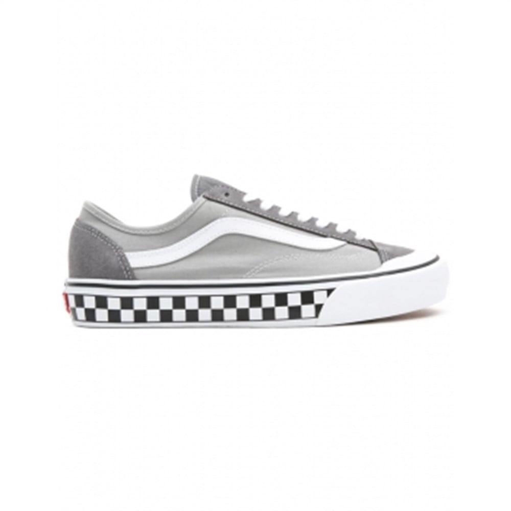 Vans UA Style 36 Decon SF Erkek Gri Günlük Ayakkabı -  VN0A3MVL1951