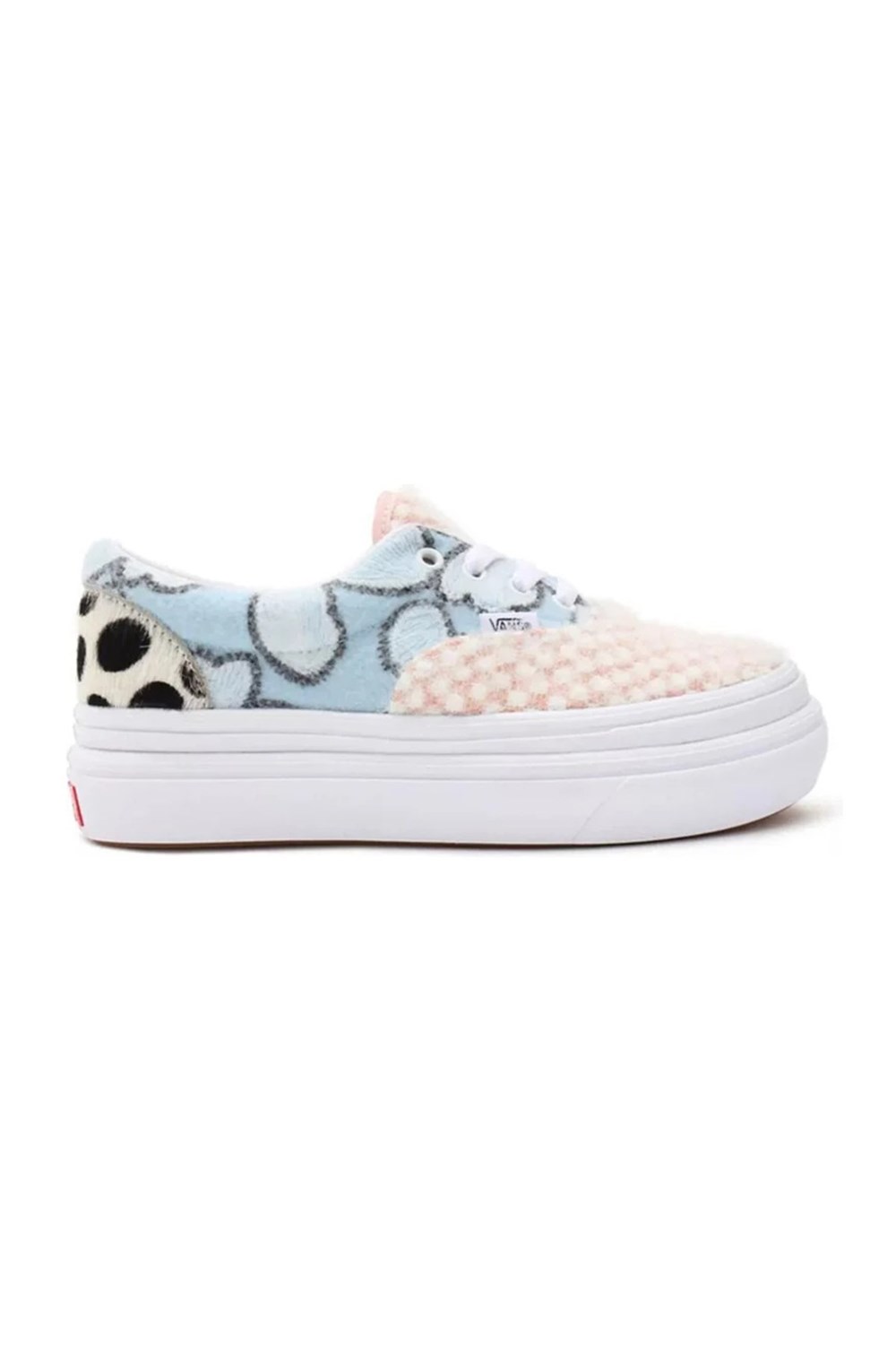Vans Ua Super Comfycush Era Kadın Karışık Renkli Günlük Ayakkabı - VN0A4U1DA1Q1