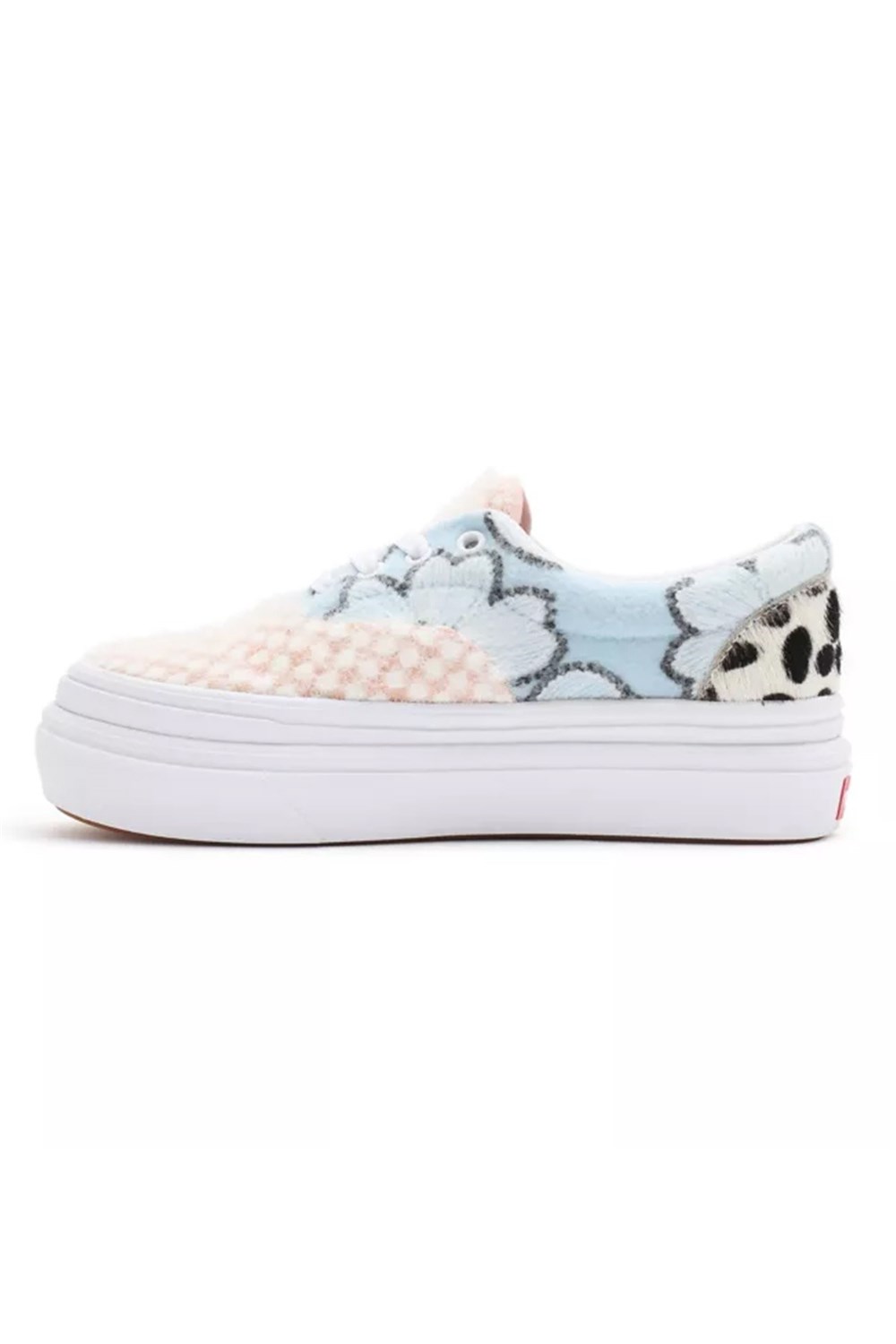 Vans Ua Super Comfycush Era Kadın Karışık Renkli Günlük Ayakkabı - VN0A4U1DA1Q1