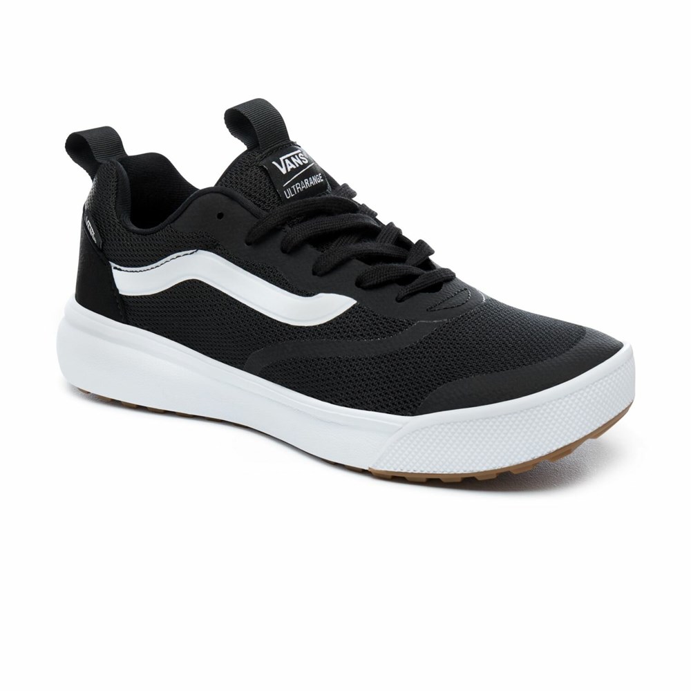 Vans Ua Ultrarange Rapidweld Unisex Günlük Ayakkabı - VN0A3MVUY281