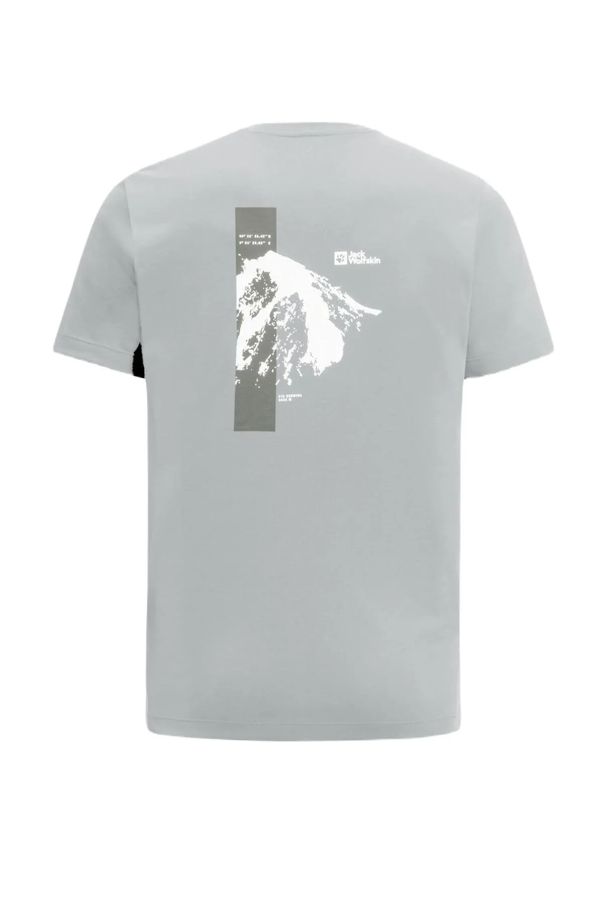 Vonnan S/S Graphic T M Erkek T-shirt