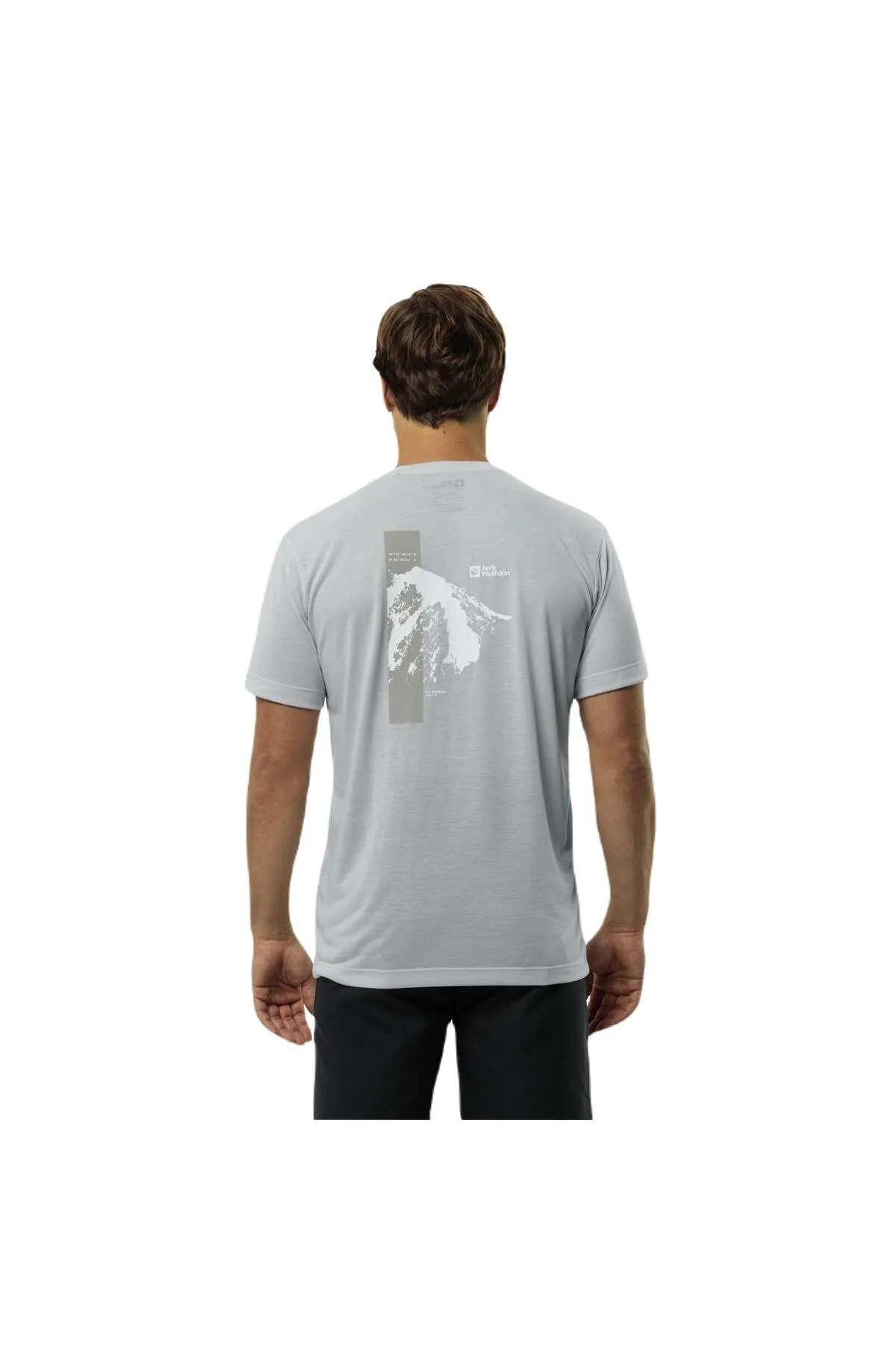 Vonnan S/S Graphic T M Erkek T-shirt