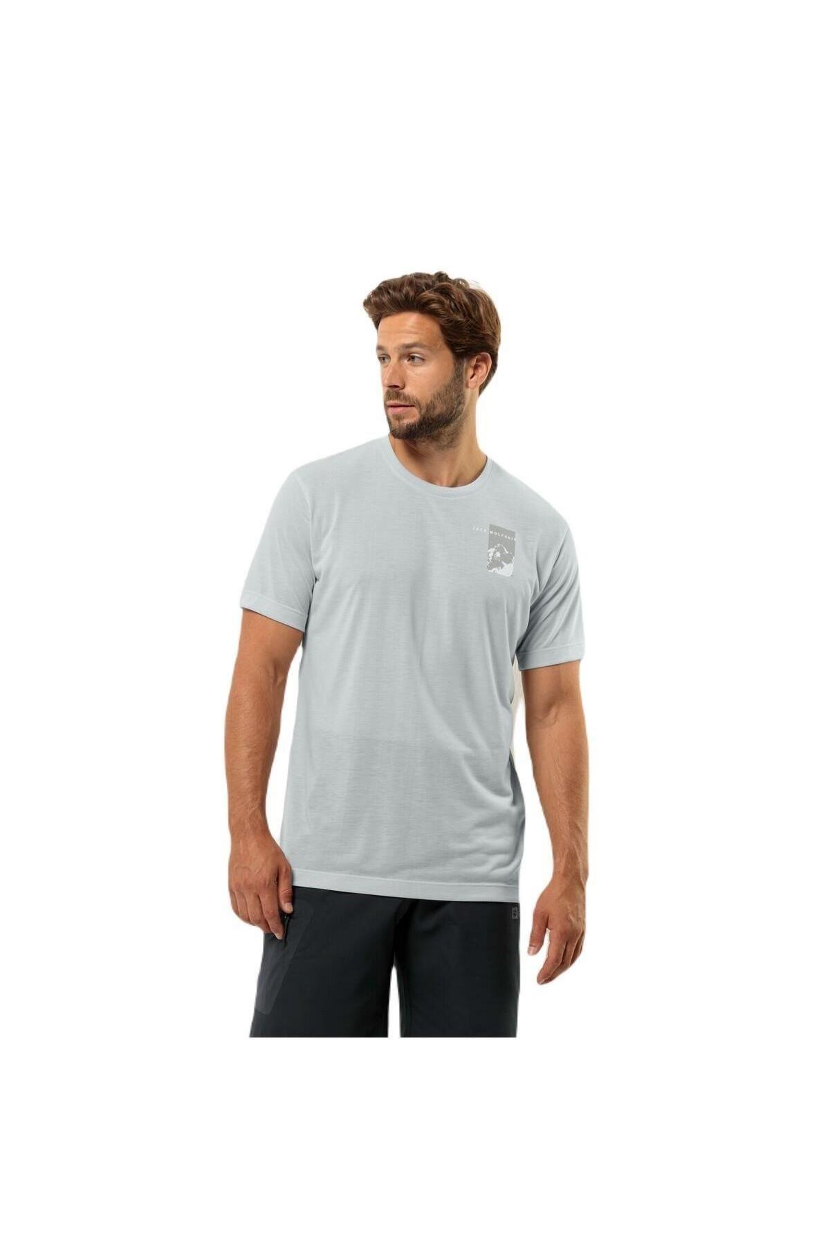 Vonnan S/S Graphic T M Erkek T-shirt