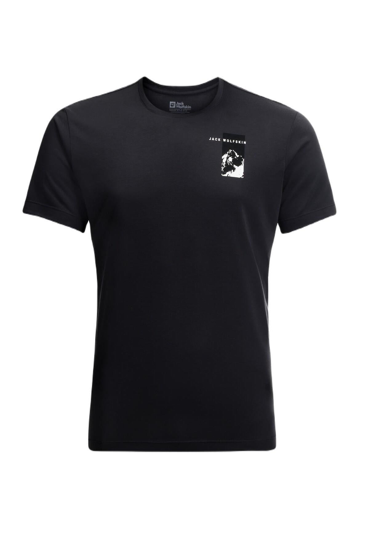 Vonnan S/S Graphic T M Erkek T-shirt