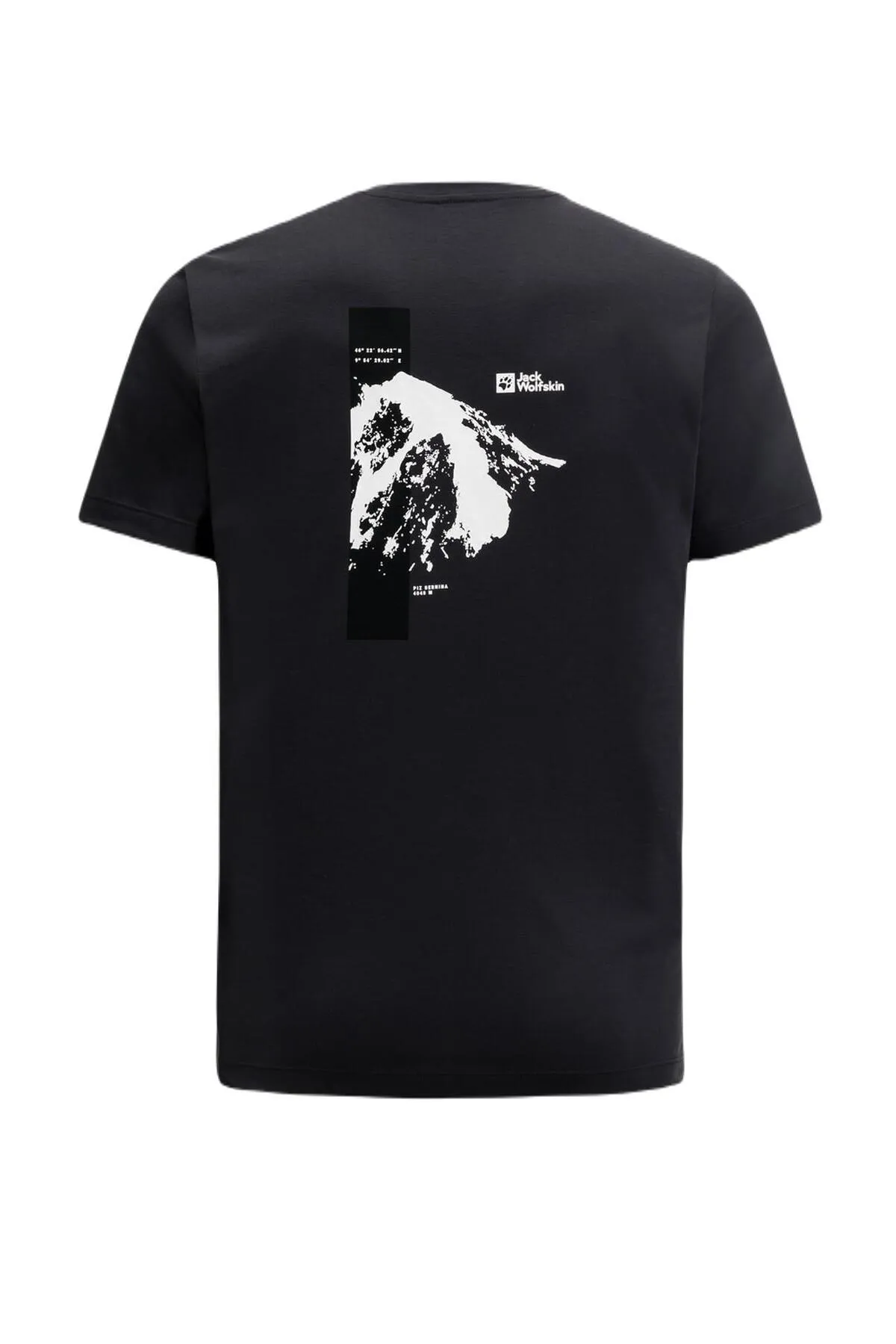 Vonnan S/S Graphic T M Erkek T-shirt