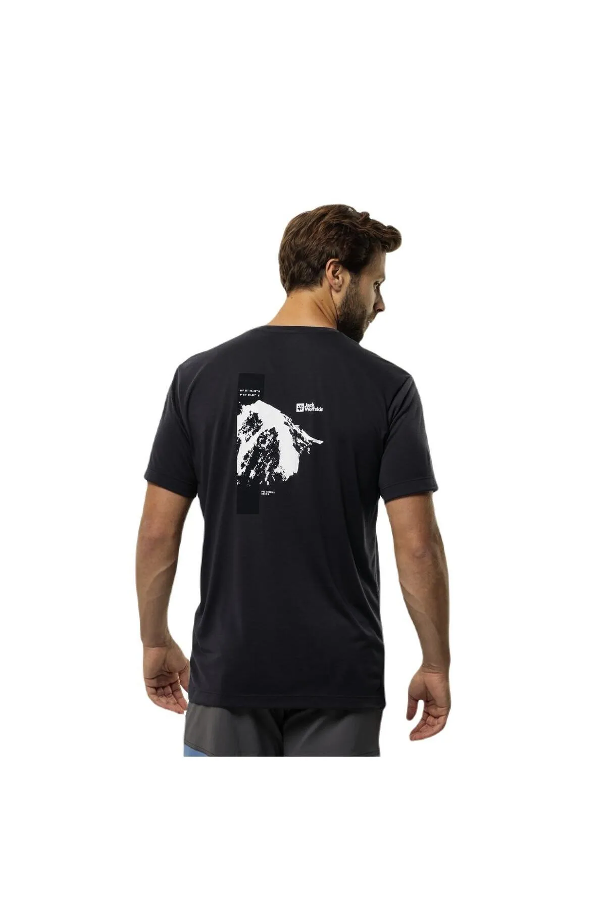 Vonnan S/S Graphic T M Erkek T-shirt