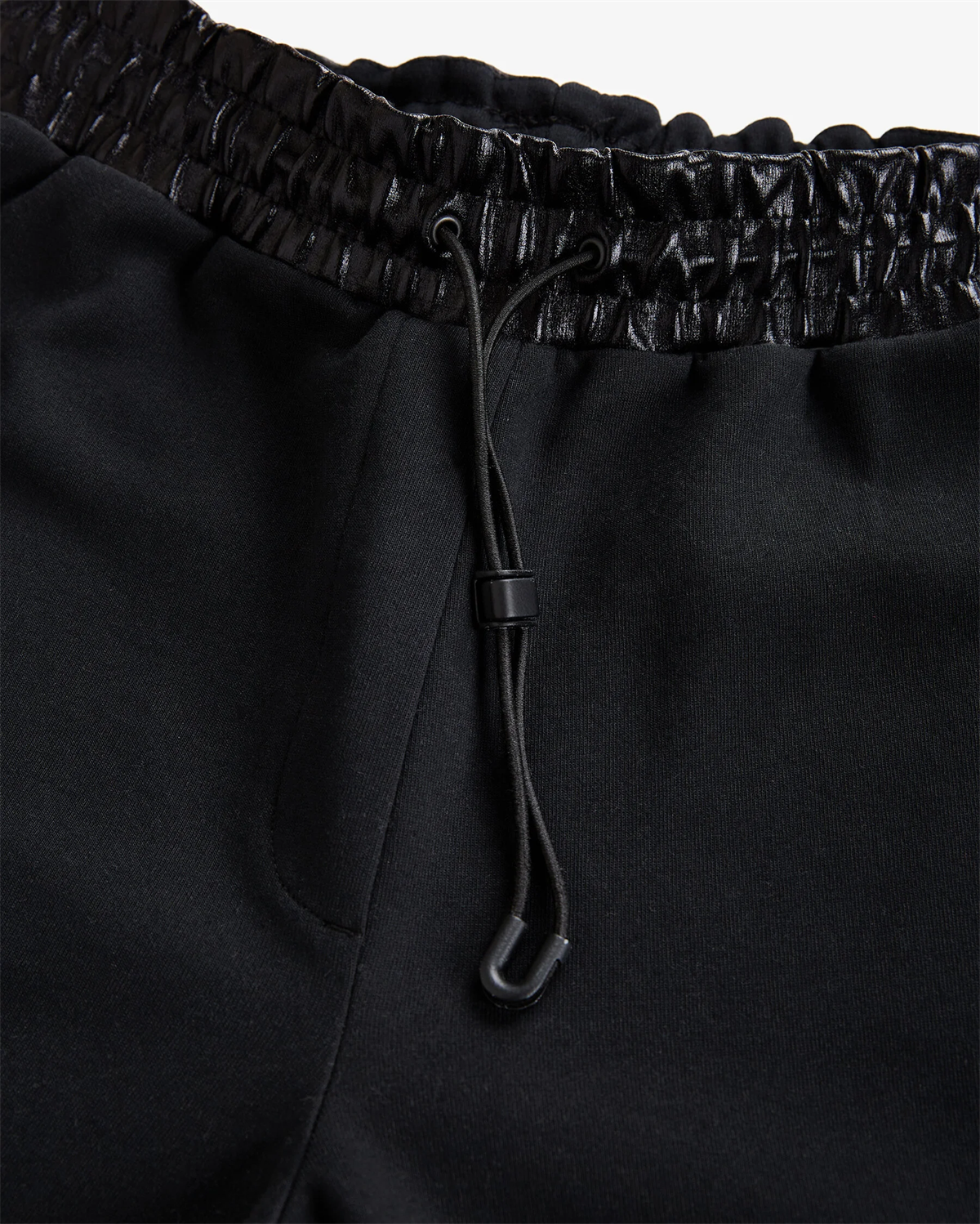 W 2XI-Lock Foil Covered Jogger Sweatpant