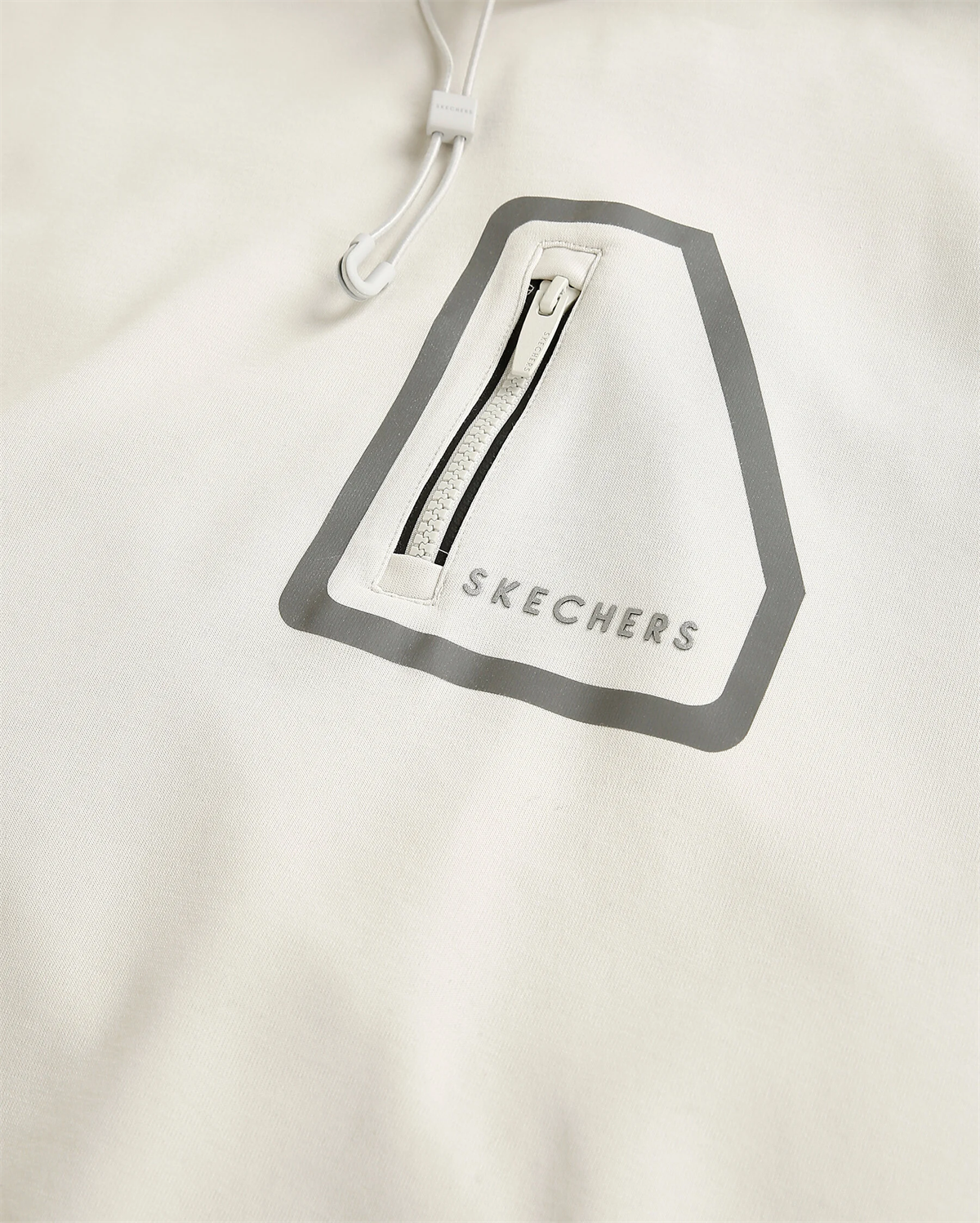W 2XI-Lock Hoodie Sweatshirt