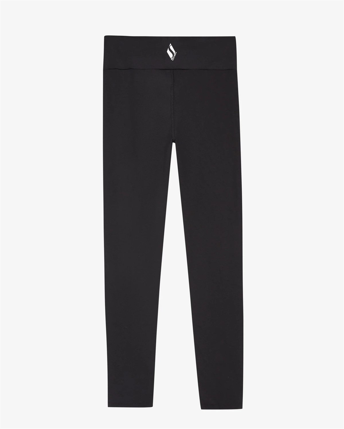 W Belt Detailed Legging