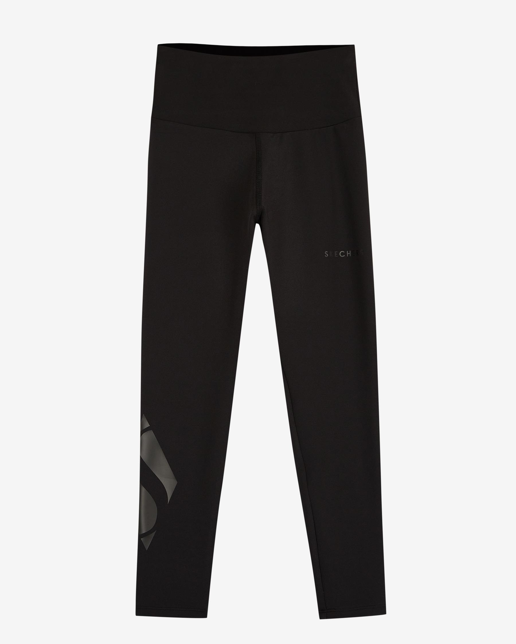 W Big Logo Legging Kadın Tayt
