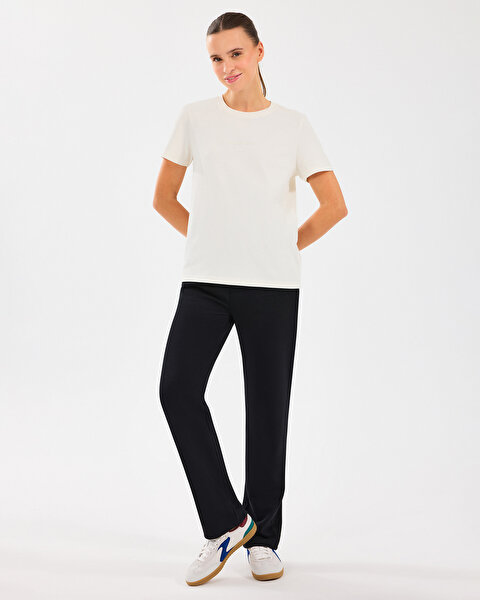 W Essential Crewneck T-Shirt