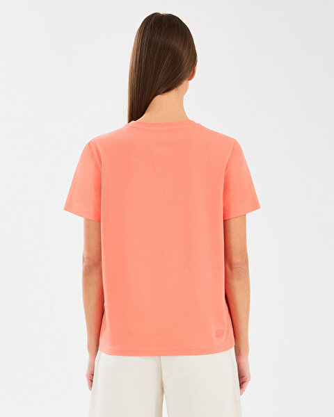 W Essential Crewneck T-Shirt