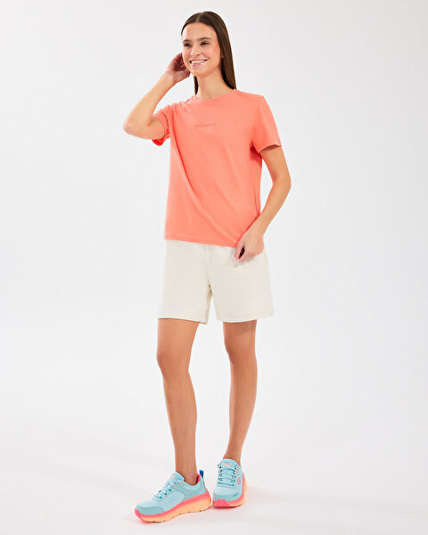 W Essential Crewneck T-Shirt