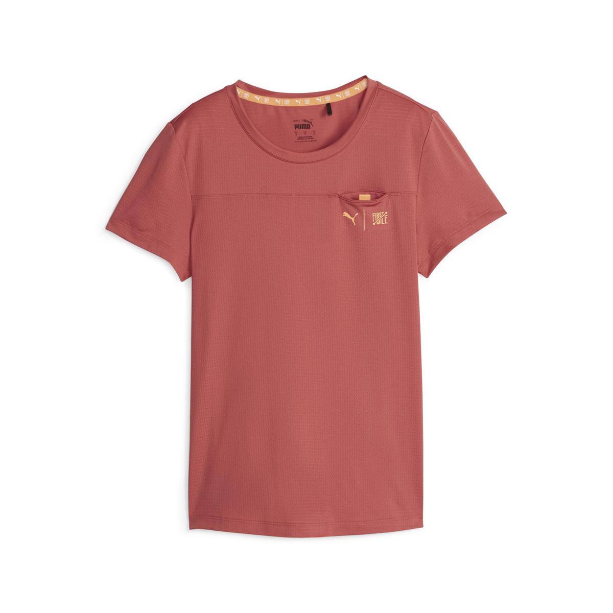 W First Mile Tee Kadın T-shirt