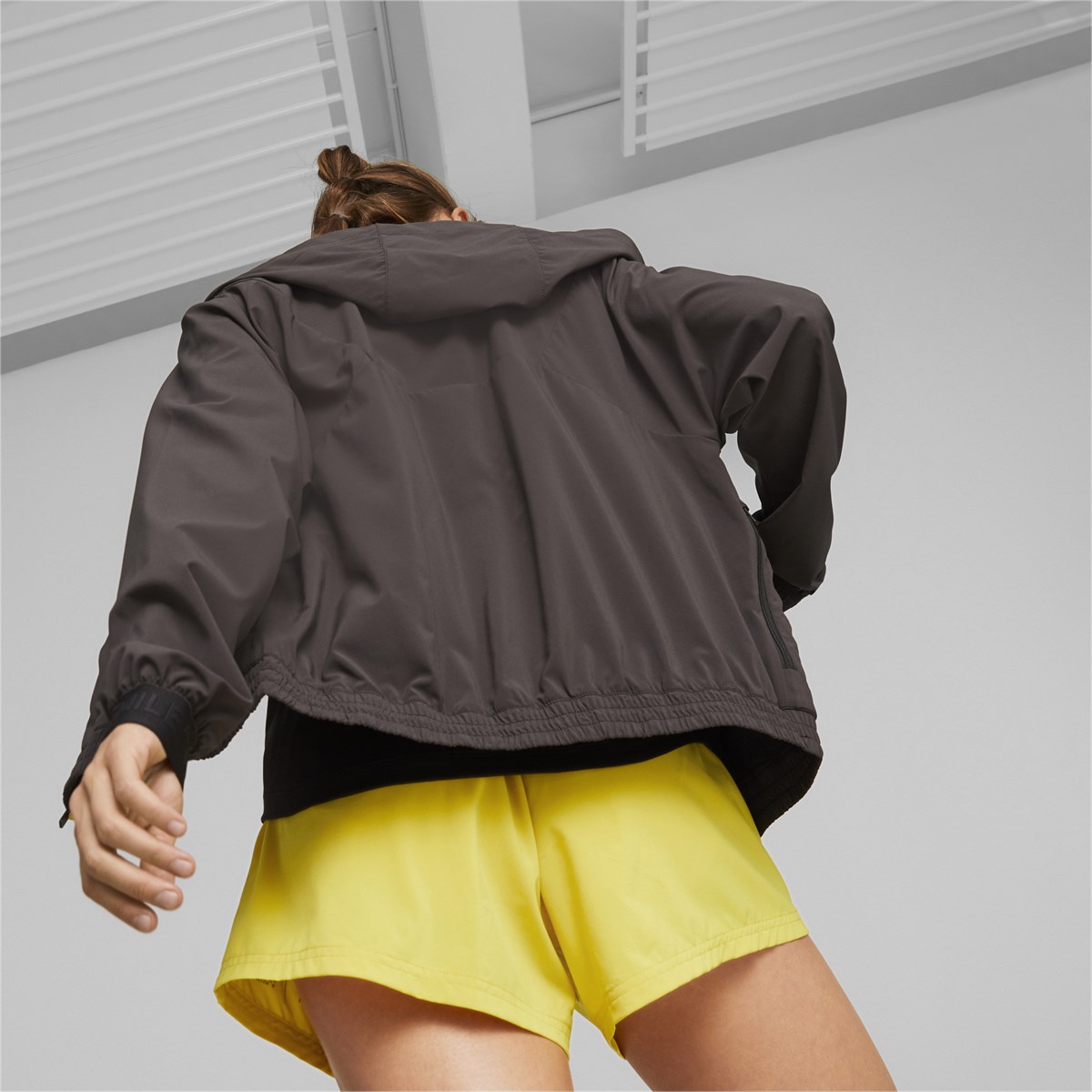W First Mile Woven Jacket
