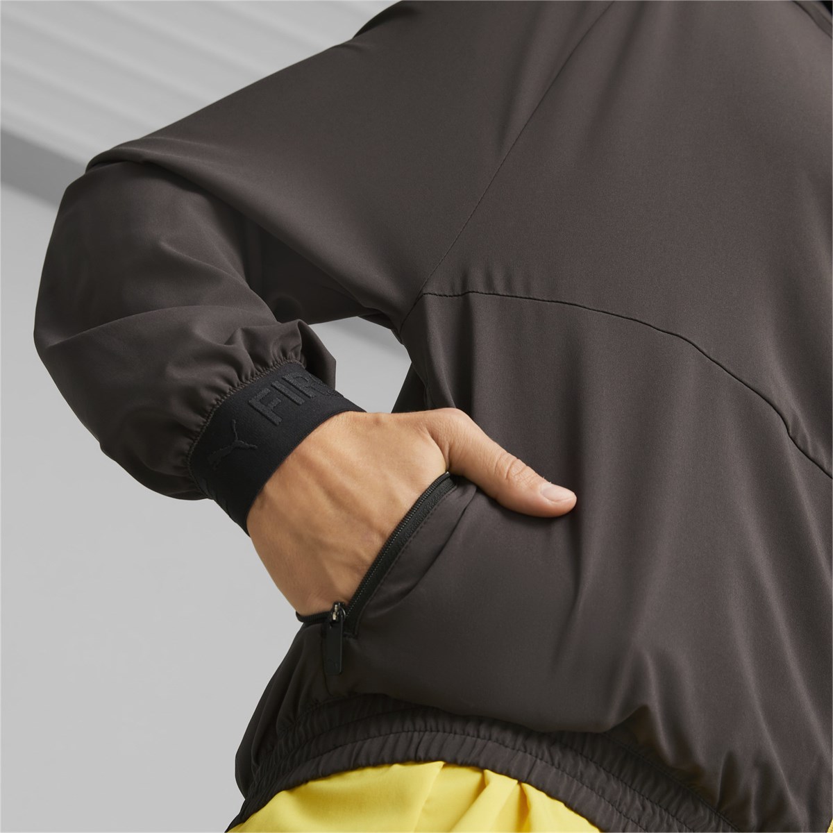 W First Mile Woven Jacket